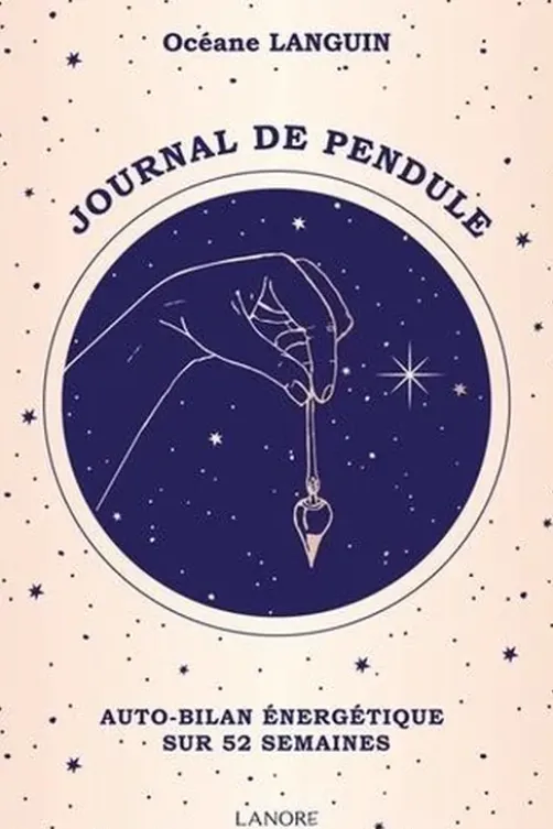 Journal de pendule. Auto-bilan énergétique sur 52 semaines, Océane Languin