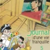 Journal d'une vie tranquille Tome 5, Tetsuya Chiba