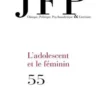 Journal Français de Psychiatrie N° 55 : L'adolescent et le féminin, Yorgos Dimitriadis