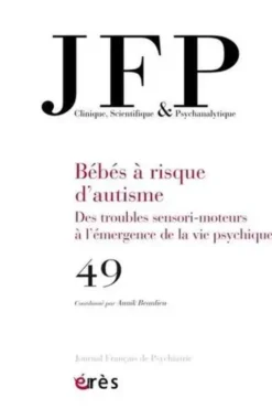 Journal Français de Psychiatrie N° 49 : L'art du certificat, Erès