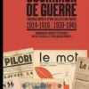 Journaux de guerre. 1914-1918 / 1939-1945, Benoît Prot