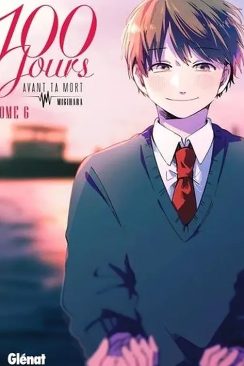 100 jours avant ta mort Tome 6, Migihara