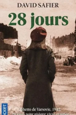 28 jours, David Safier