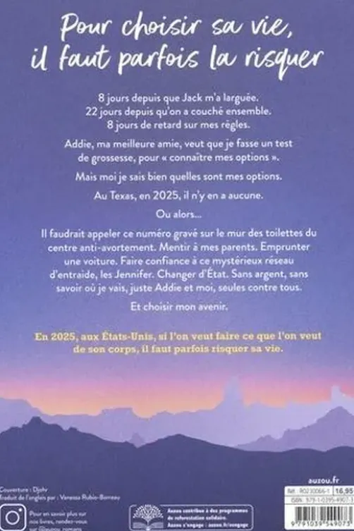 8 jours de retard, Melissa Kantor