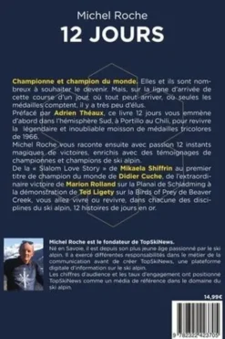 12 jours. Histoires de jours en or, Michel Roche
