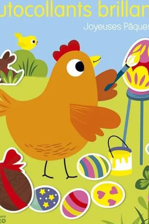 Joyeuses Pâques !, Corinne Lemerle
