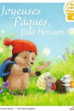 Joyeuses Pâques, Petit Hérisson !, M. Christina Butler