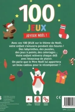 Joyeux Noël !, Ballon