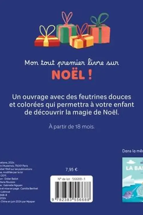 Joyeux Noël !, Hyacinthe Gioanni