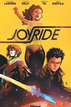 Joyride, Jackson Lanzing