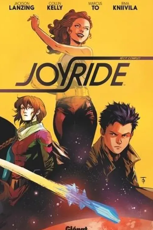 Joyride, Jackson Lanzing