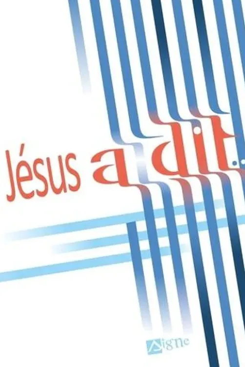 Jésus a dit, Marie-Thérèse Fischer