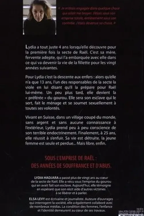 J'étais son esclave, Lydia Hadjara