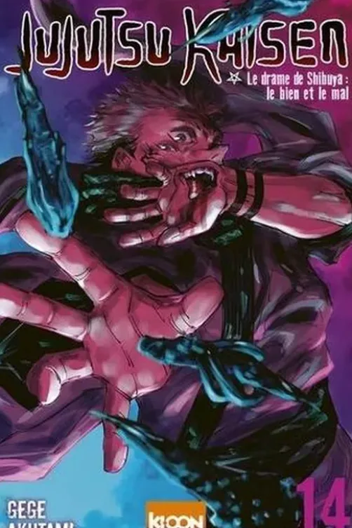 Jujutsu Kaisen Tome 14 : Le drame de Shibuya : le bien et le mal, Gege Akutami