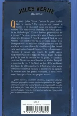 Jules Verne, Joëlle Dusseau