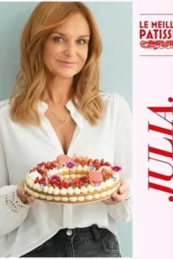 Julia. Délices et gourmandises. Le meilleur pâtissier