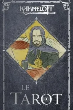 Kaamelott, le Tarot. 78 cartes + 1 livre explicatif, Mathieu Delaruelle