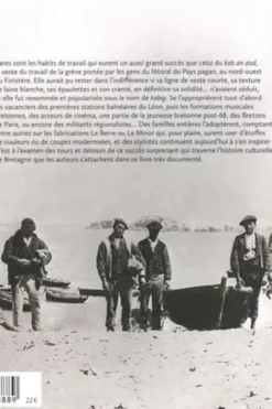 Kabig. Le destin d'un habit de grèves, Pascal Aumasson