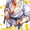 Kengan Omega Tome 4, Sandrovich Yabako