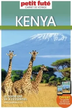 Kenya. Edition 2023, Petit Futé
