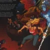 Kill 6 Billion Demons Tome 2, Tom Parkinson-Morgan