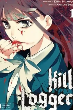 Kill Logger Tome 1, Keita Sugahara