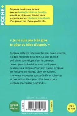 35 kilos d'espoir, Anna Gavalda