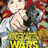 Kindergarten Wars Tome 2, You Chiba