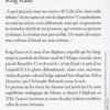 King Kasaï, Christophe Boltanski