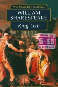 King lear, William Shakespeare