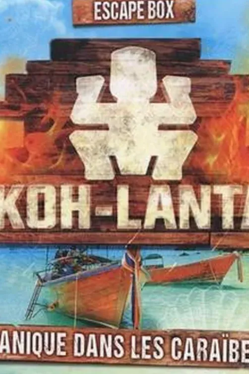 Koh-Lanta - Panique dans les Caraïbes, TF1