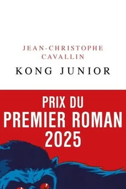 Kong Junior, Jean-Christophe Cavallin