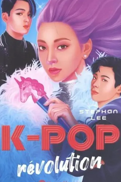 K-pop révolution, Stephan Lee