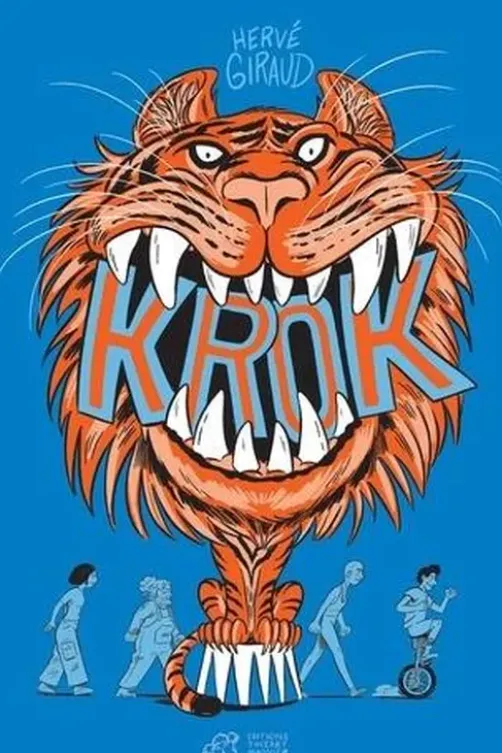KroK, Hervé Giraud