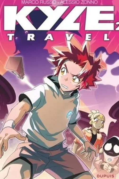 Kyle Travel Tome 2 : La planète-trophée, Marco Russo