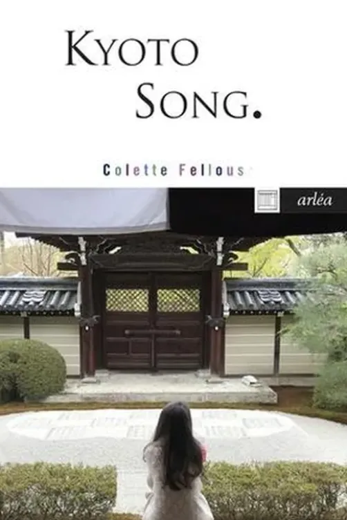 Kyoto song, Colette Fellous