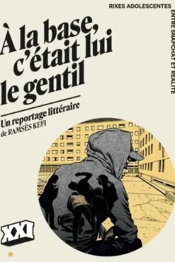 À la base, c'était lui le gentil, Ramsès Kefi