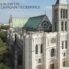 2012-2015, la basilique Saint-Denis. Restauration de la façade occidentale, Dominique Cerclet
