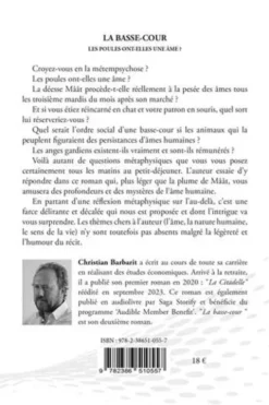 La basse-cour, Christian Barbarit