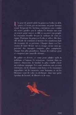 La Belle est la Bête, Floriane Joseph