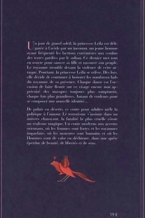 La Belle est la Bête, Floriane Joseph