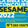 La Bible du concours SESAME. Edition 2022, Franck Attelan