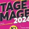 La bible du Tage Mage. Edition 2024, Franck Attelan