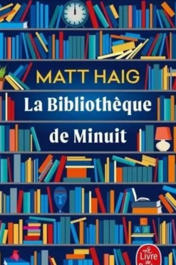 La bibliothèque de minuit, Matt Haig