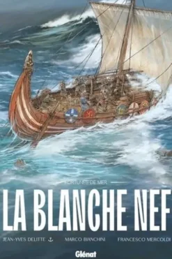 La Blanche Nef, Jean-Yves Delitte