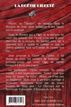 La Boétie liberté, Pascal Bancou