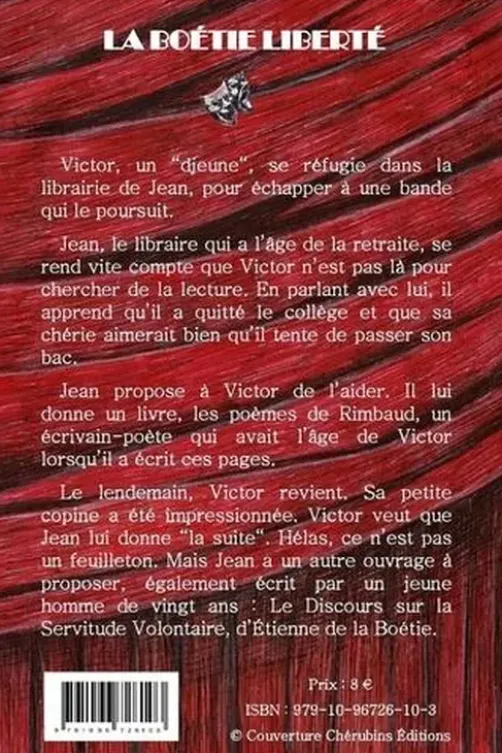 La Boétie liberté, Pascal Bancou
