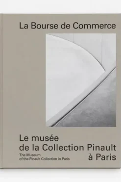 La Bourse de Commerce. Le musée de la Collection Pinault à Paris, Edition bilingue français-anglais, Martin Bethenod