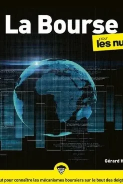 La bourse pour les nuls, Gérard Horny