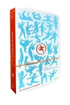 La box déstressée. Le coffret pour reprendre confiance en soi, Anne-Isabelle Lucas